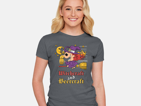 Witchcraft And Beercraft