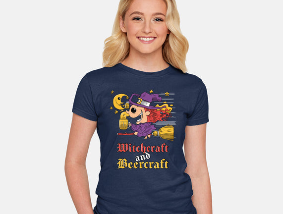 Witchcraft And Beercraft