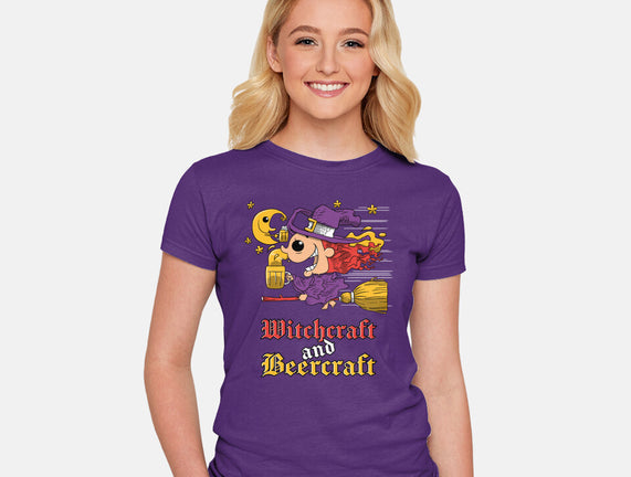 Witchcraft And Beercraft