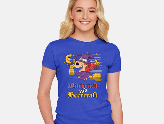 Witchcraft And Beercraft