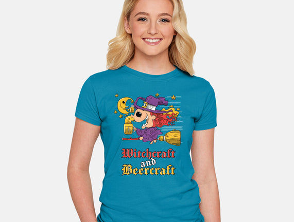 Witchcraft And Beercraft
