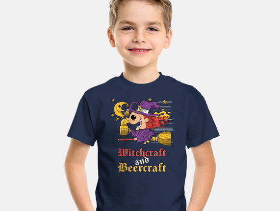 Witchcraft And Beercraft