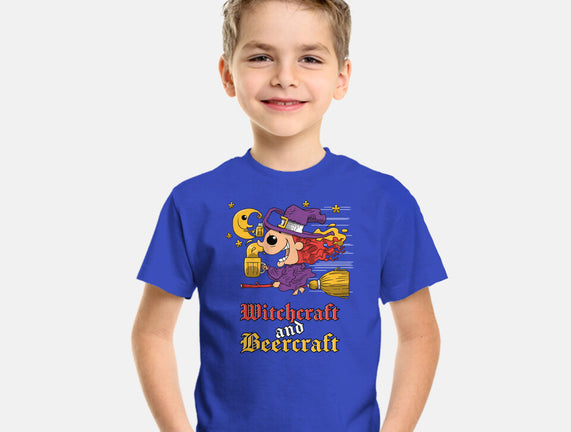 Witchcraft And Beercraft