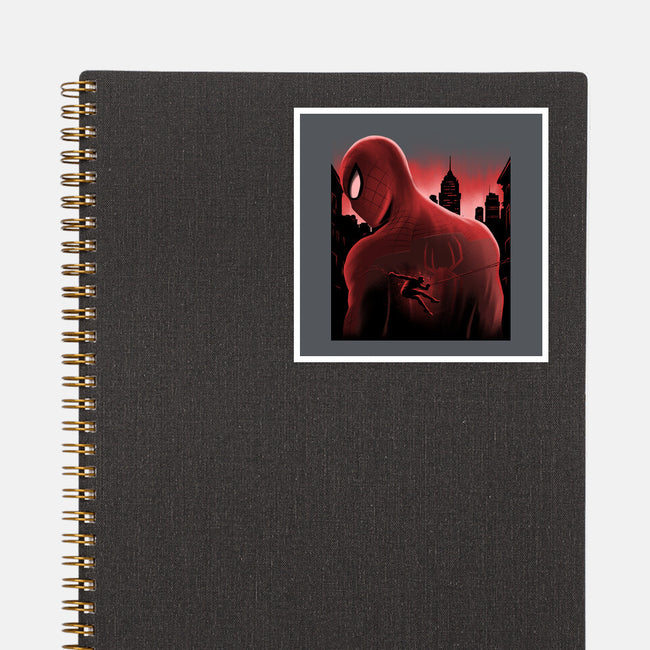 Beyond Amazing-None-Glossy-Sticker-rmatix