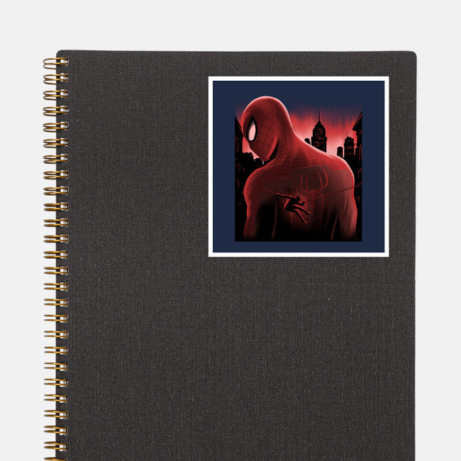 Beyond Amazing-None-Glossy-Sticker-rmatix