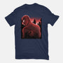 Beyond Amazing-Womens-Fitted-Tee-rmatix