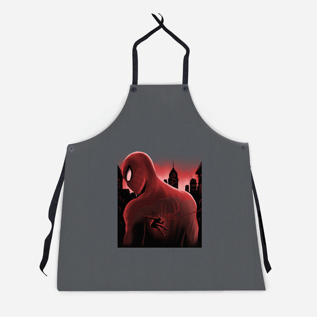 Beyond Amazing-Unisex-Kitchen-Apron-rmatix