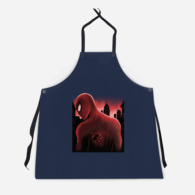 Beyond Amazing-Unisex-Kitchen-Apron-rmatix