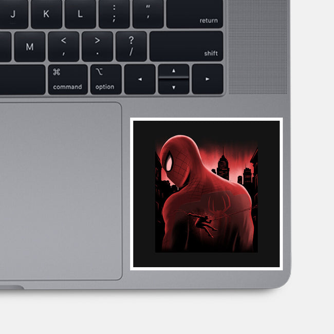 Beyond Amazing-None-Glossy-Sticker-rmatix