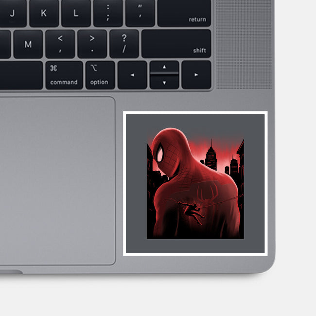 Beyond Amazing-None-Glossy-Sticker-rmatix