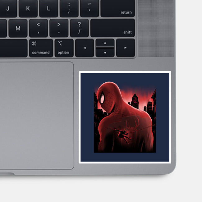 Beyond Amazing-None-Glossy-Sticker-rmatix