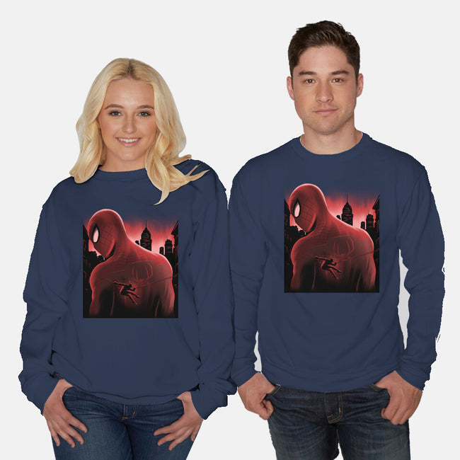 Beyond Amazing-Unisex-Crew Neck-Sweatshirt-rmatix