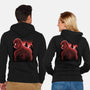 Beyond Amazing-Unisex-Zip-Up-Sweatshirt-rmatix