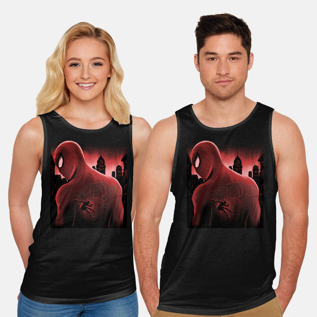 Beyond Amazing-Unisex-Basic-Tank-rmatix