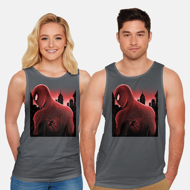 Beyond Amazing-Unisex-Basic-Tank-rmatix
