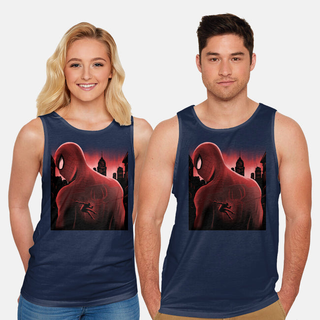 Beyond Amazing-Unisex-Basic-Tank-rmatix