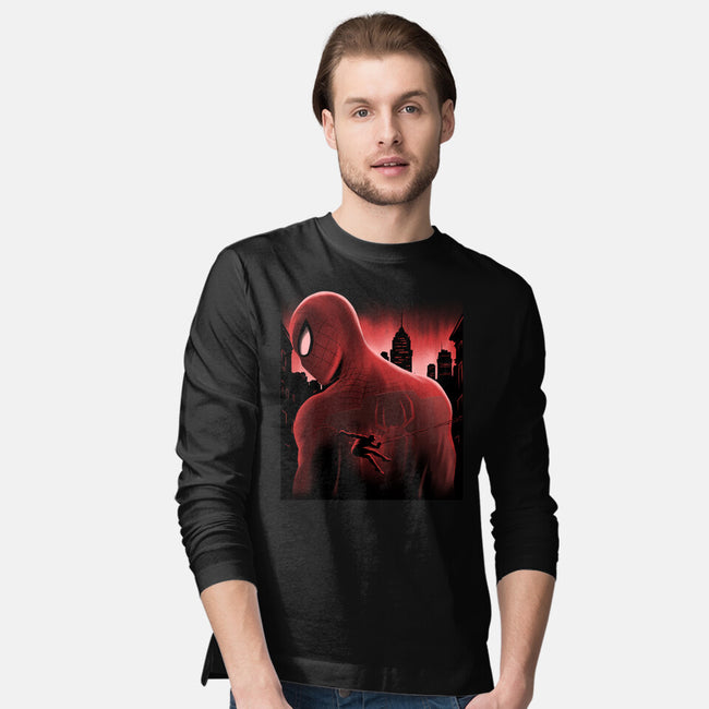Beyond Amazing-Mens-Long Sleeved-Tee-rmatix