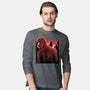 Beyond Amazing-Mens-Long Sleeved-Tee-rmatix