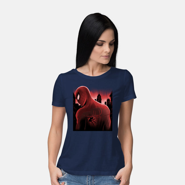 Beyond Amazing-Womens-Basic-Tee-rmatix
