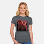 Beyond Amazing-Womens-Fitted-Tee-rmatix