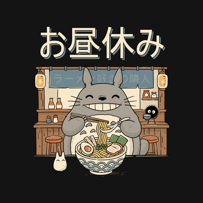 Lunch Break Spirit-Womens-Racerback-Tank-GODZILLARGE