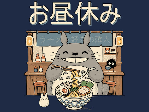 Lunch Break Spirit