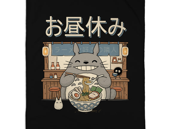 Lunch Break Spirit