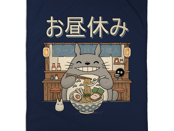 Lunch Break Spirit