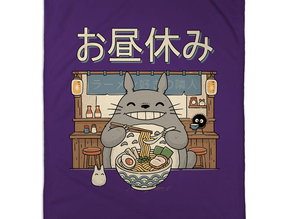 Lunch Break Spirit