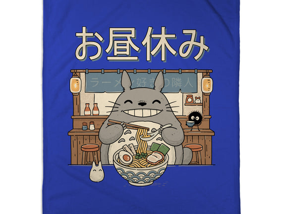 Lunch Break Spirit