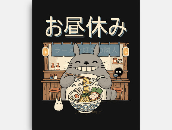 Lunch Break Spirit