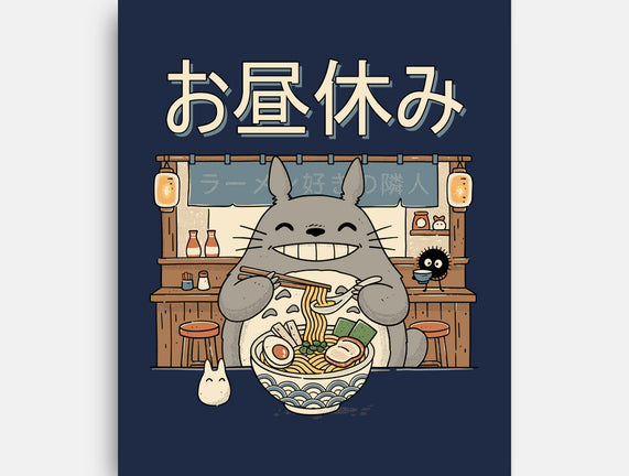 Lunch Break Spirit
