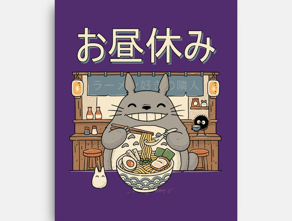 Lunch Break Spirit