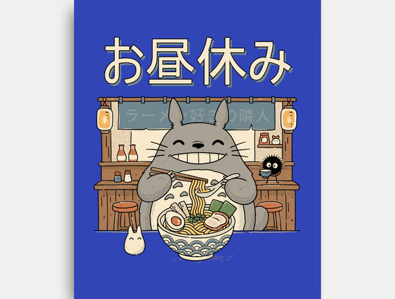Lunch Break Spirit