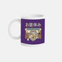 Lunch Break Spirit-None-Mug-Drinkware-GODZILLARGE