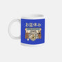 Lunch Break Spirit-None-Mug-Drinkware-GODZILLARGE