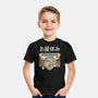 Lunch Break Spirit-Youth-Basic-Tee-GODZILLARGE