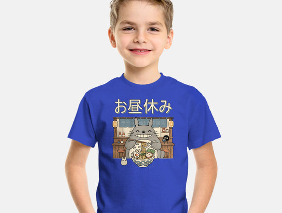 Lunch Break Spirit