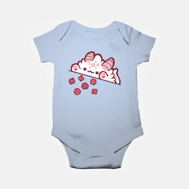 Bongo Cat Dnd-Baby-Basic-Onesie-xMorfina
