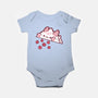 Bongo Cat Dnd-Baby-Basic-Onesie-xMorfina