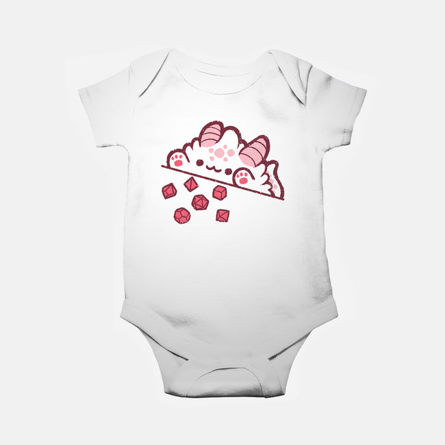 Bongo Cat Dnd-Baby-Basic-Onesie-xMorfina