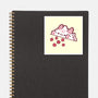 Bongo Cat Dnd-None-Glossy-Sticker-xMorfina