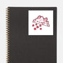 Bongo Cat Dnd-None-Glossy-Sticker-xMorfina