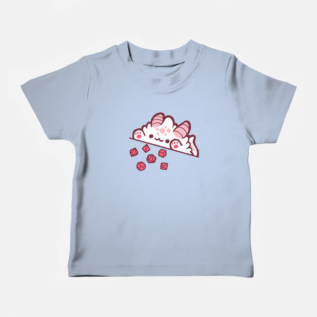Bongo Cat Dnd-Baby-Basic-Tee-xMorfina