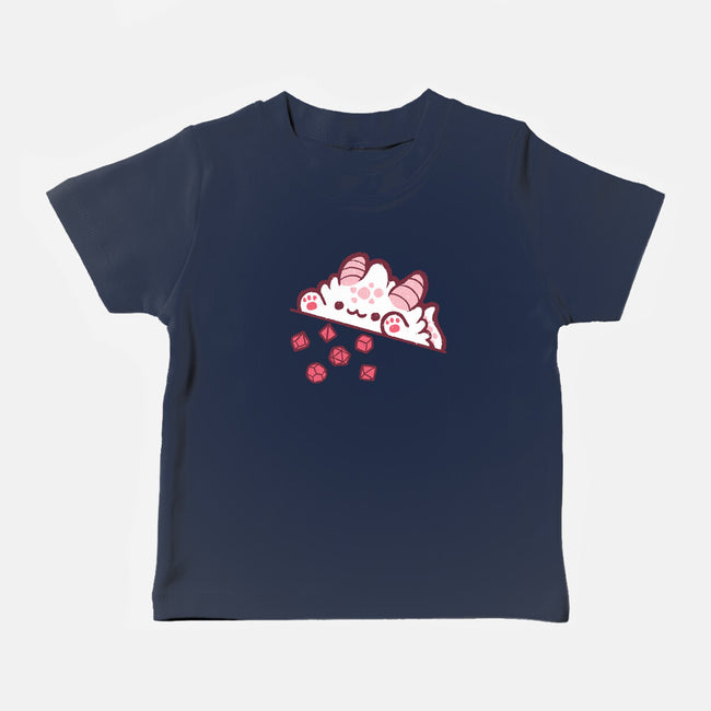Bongo Cat Dnd-Baby-Basic-Tee-xMorfina