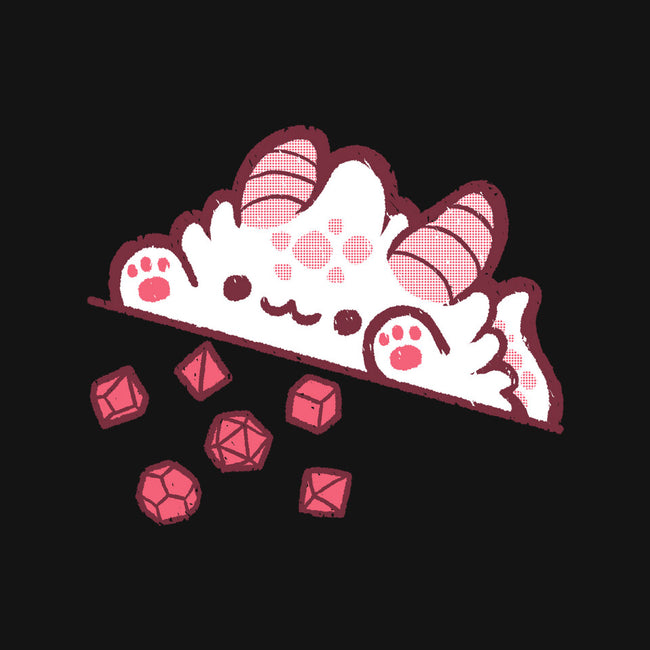 Bongo Cat Dnd-None-Stretched-Canvas-xMorfina