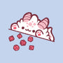 Bongo Cat Dnd-Mens-Long Sleeved-Tee-xMorfina