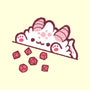 Bongo Cat Dnd-None-Basic Tote-Bag-xMorfina
