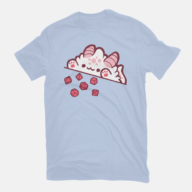 Bongo Cat Dnd-Womens-Basic-Tee-xMorfina