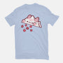 Bongo Cat Dnd-Womens-Basic-Tee-xMorfina